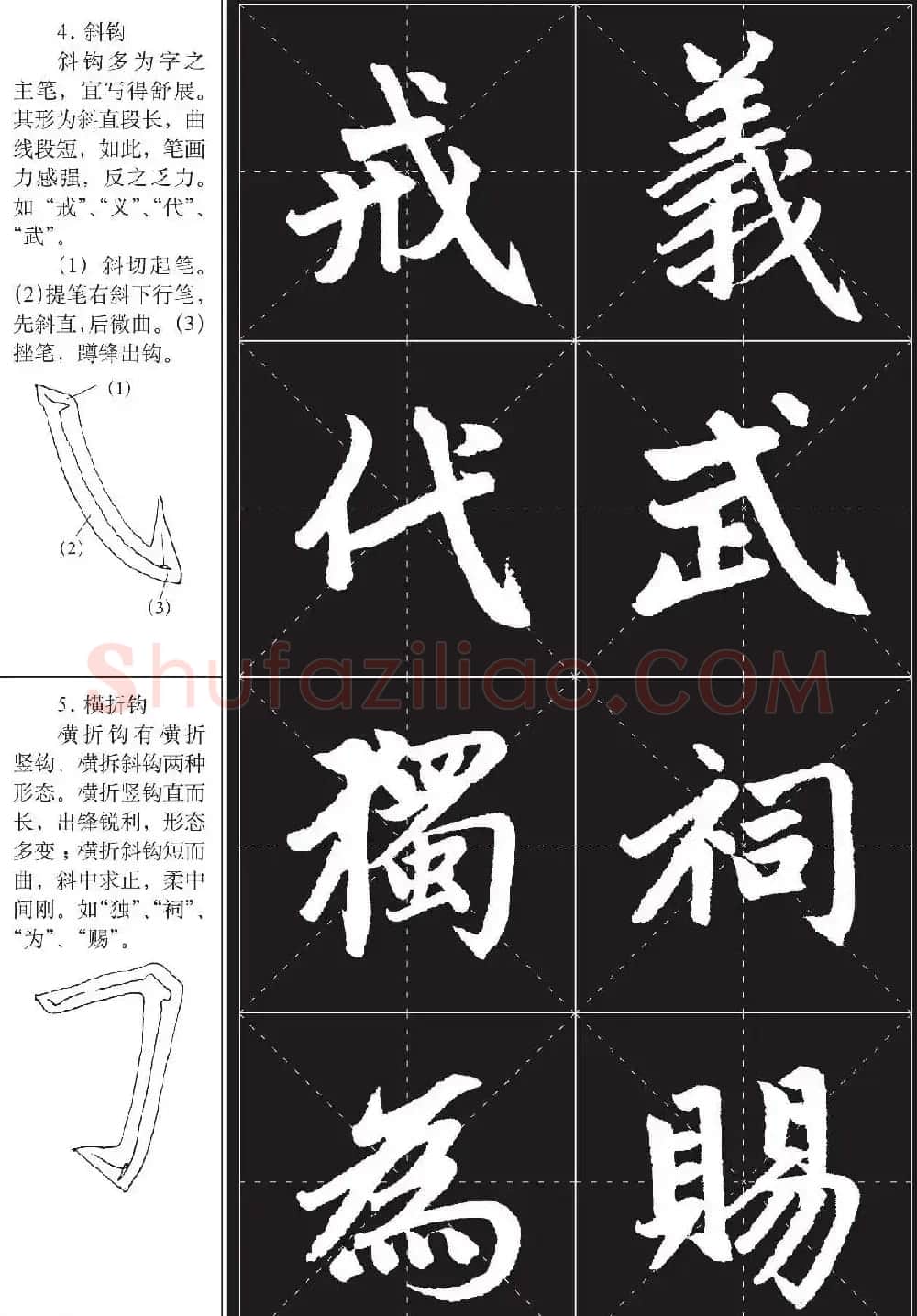书法培训楷书教程：赵孟頫《胆巴碑》解析 | 毛笔楷书字帖
