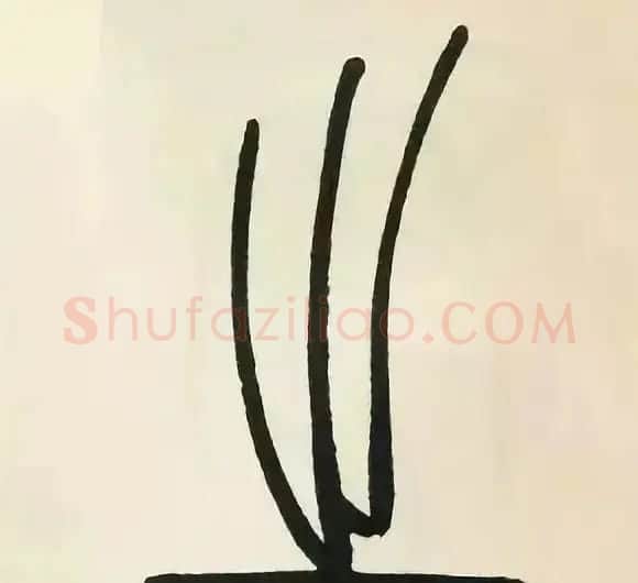 吴熙载篆书《张华励志诗四屏》 | 软笔篆书字帖