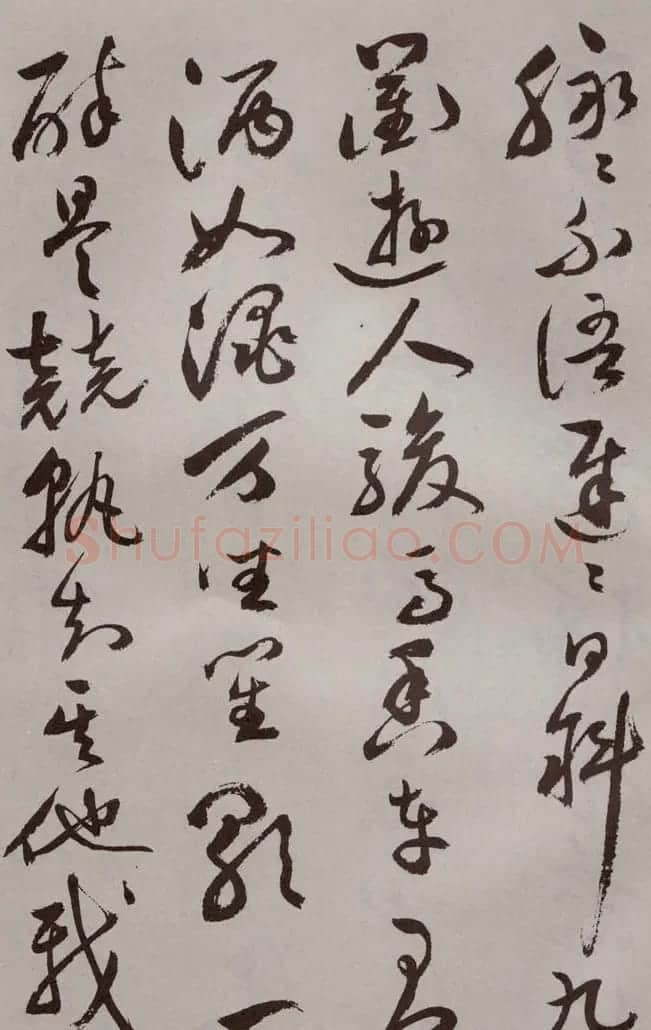 祝允明行草书法《牡丹赋》 | 名家书法作品赏析