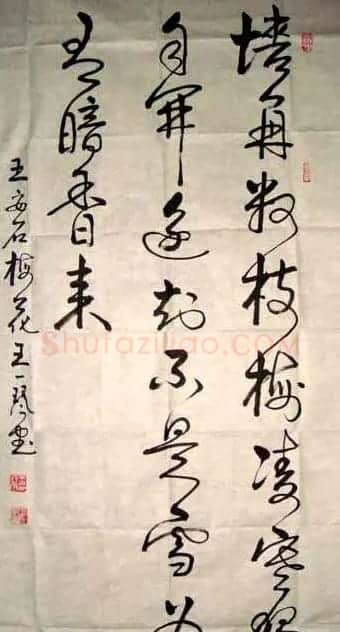 王一琴书法作品欣赏 | 书法作品欣赏