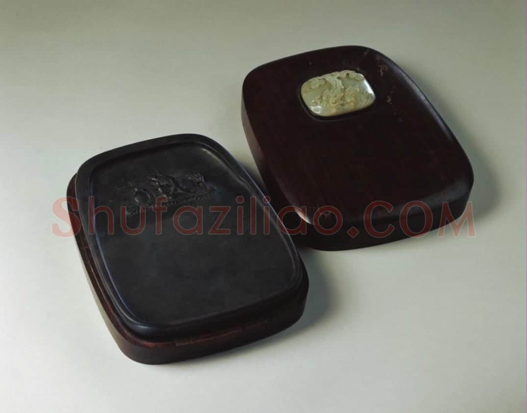 端石醉翁砚 | 故宫文房用品藏品