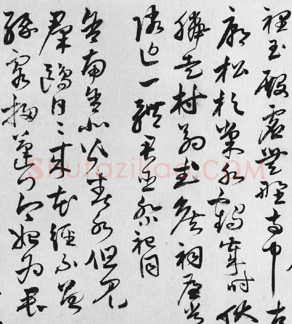 凤阳巡抚唐顺之行草书《杜甫诗卷》 | 书法长卷