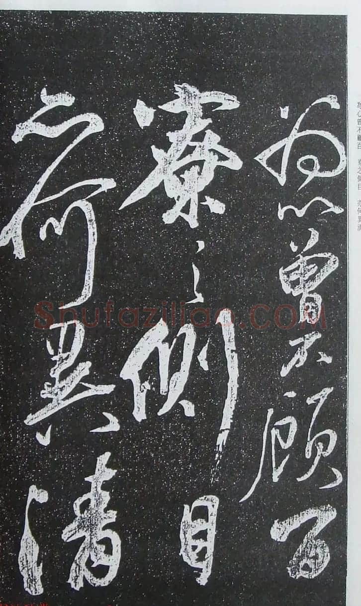 苏轼行草书法临《颜真卿争座位法帖》 | 名家书法作品赏析