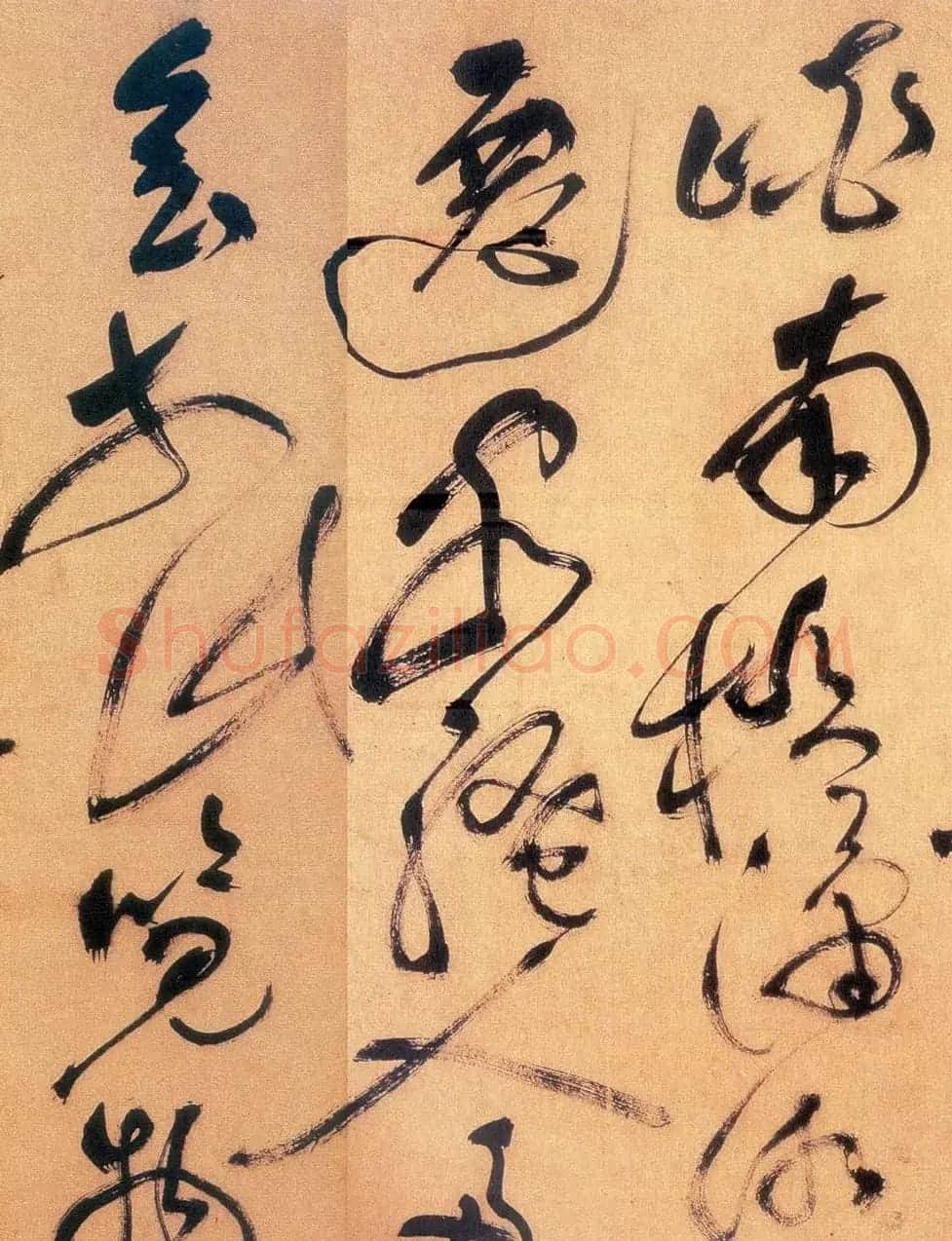 祝允明草书手卷赏析《祝枝山书岳阳楼记》 | 书法长卷