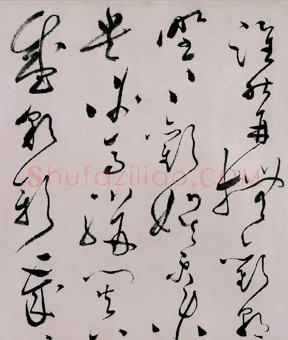 文彭62岁草书作品《雅琴篇》 | 书法长卷