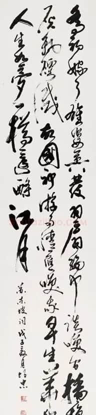 胡忠书法作品欣赏 | 软笔书法作品