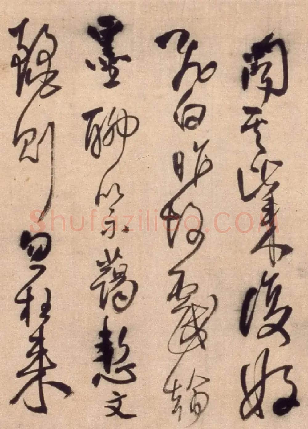 王铎行草书法长卷《帝王法帖七则》 | 书法长卷