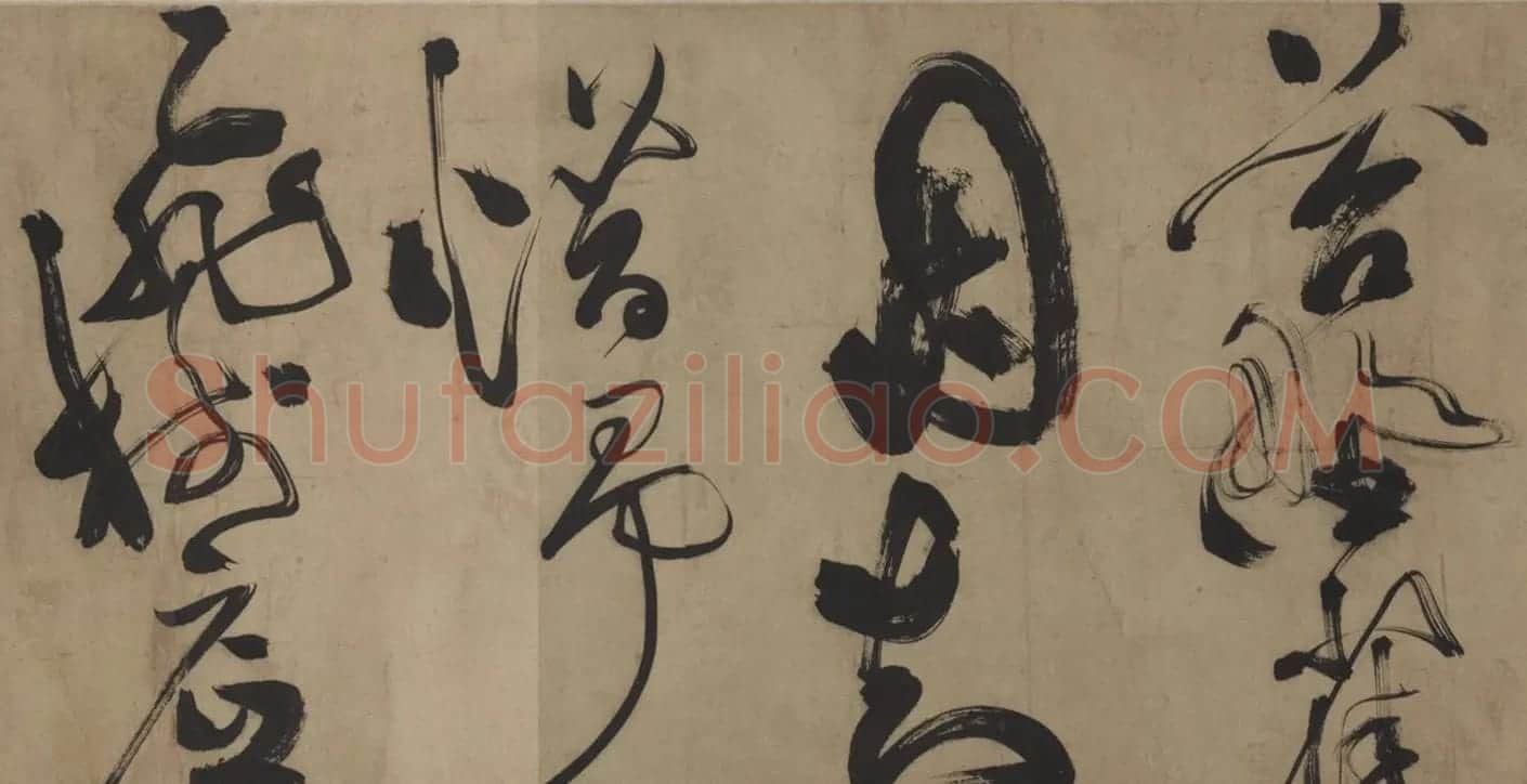祝允明草书长卷《雕兰曲》 | 名家书法作品精选