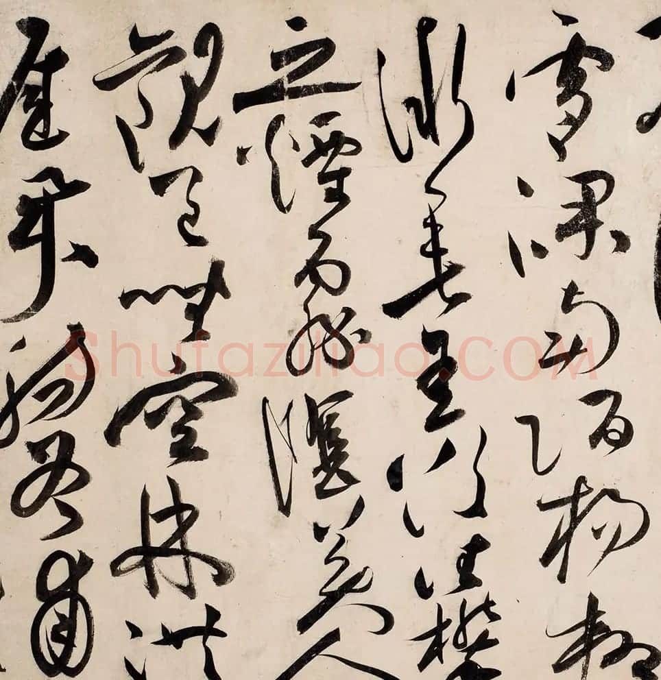 祝允明的《行草诗词卷》以4197.5万元成交 | 书法作品赏析