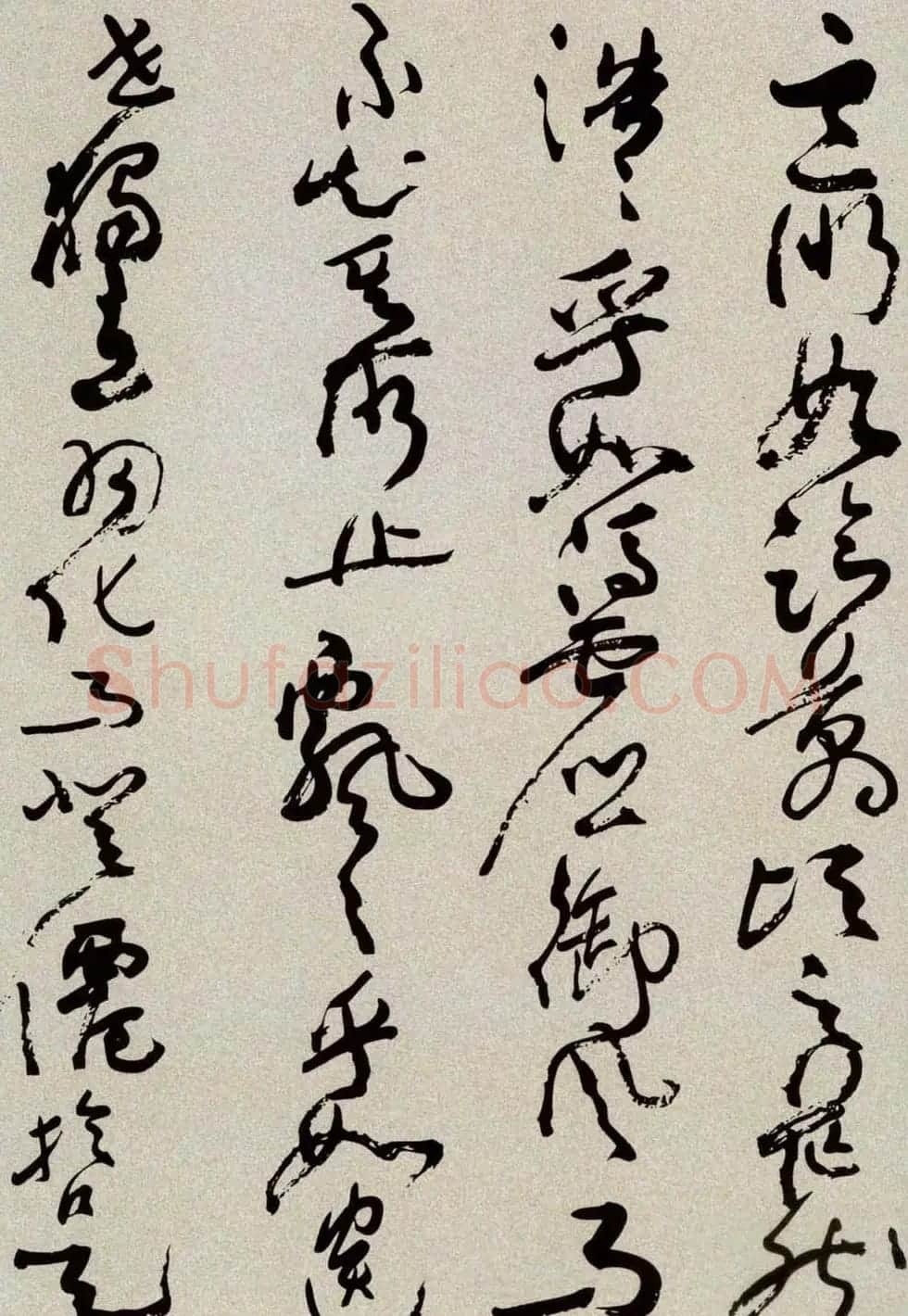沈鹏草书欣赏《前后赤壁赋》 | 软笔草书字帖