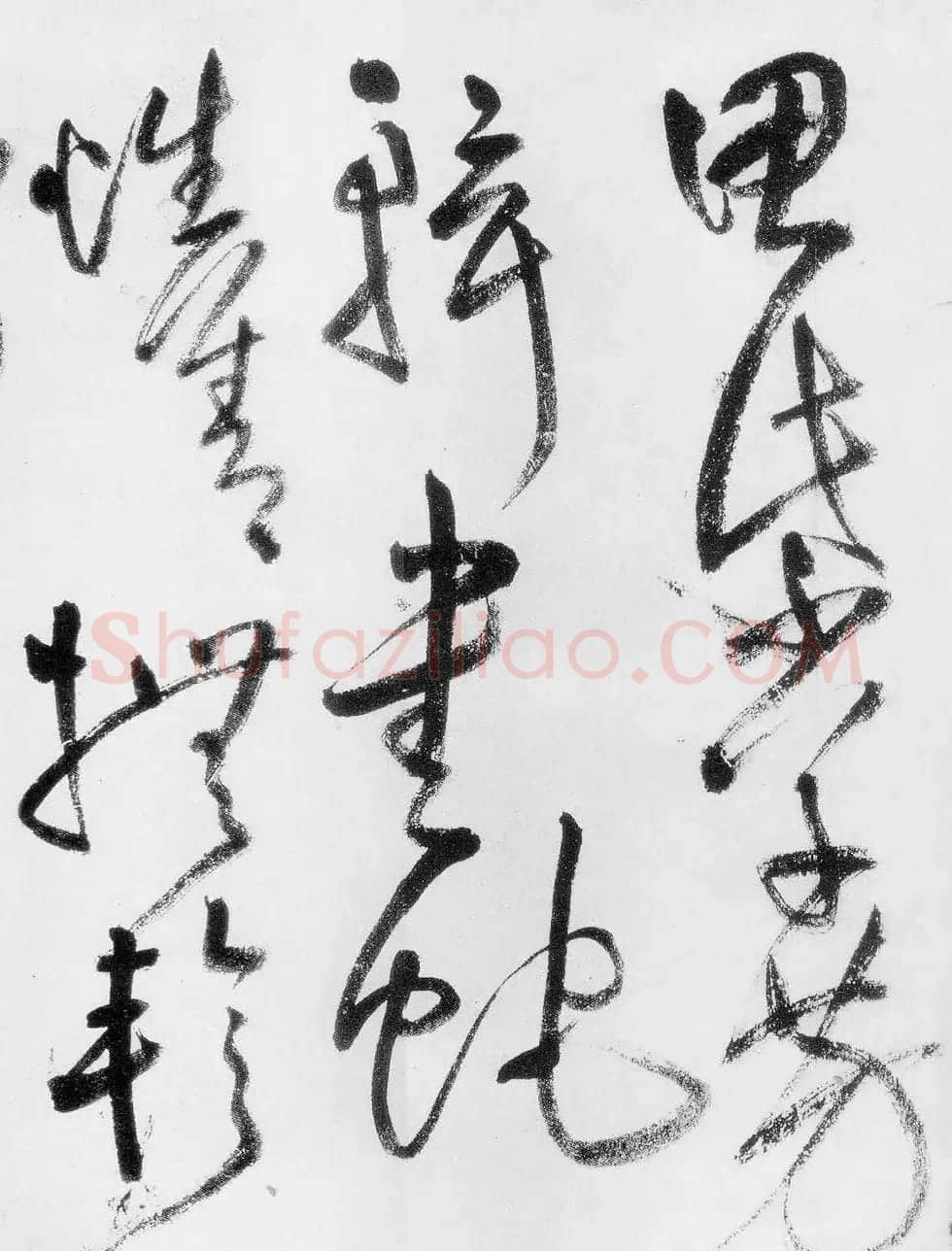 王铎书法长卷《赠郑公度草书诗卷》 | 书法长卷
