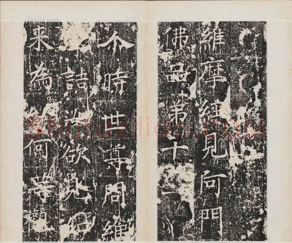 北齐正书石刻隽敬碑《隽修罗之碑》 | 书法碑帖