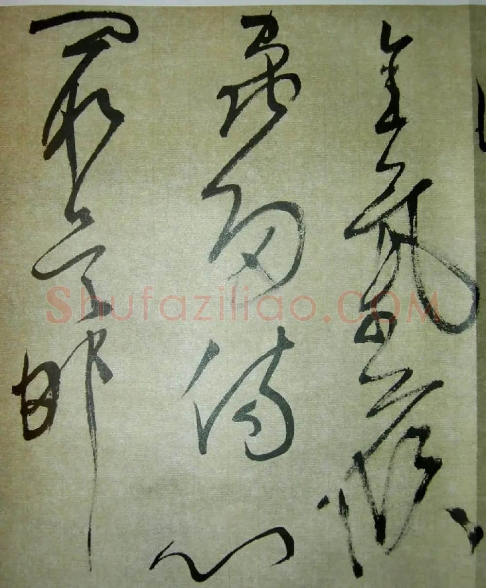 文徵明51岁狂草书法《自书诗四首卷》 | 书法长卷