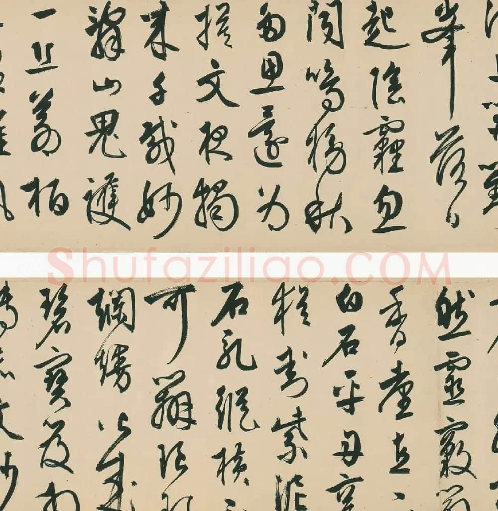 明代周天球行书自书诗卷 | 书法长卷
