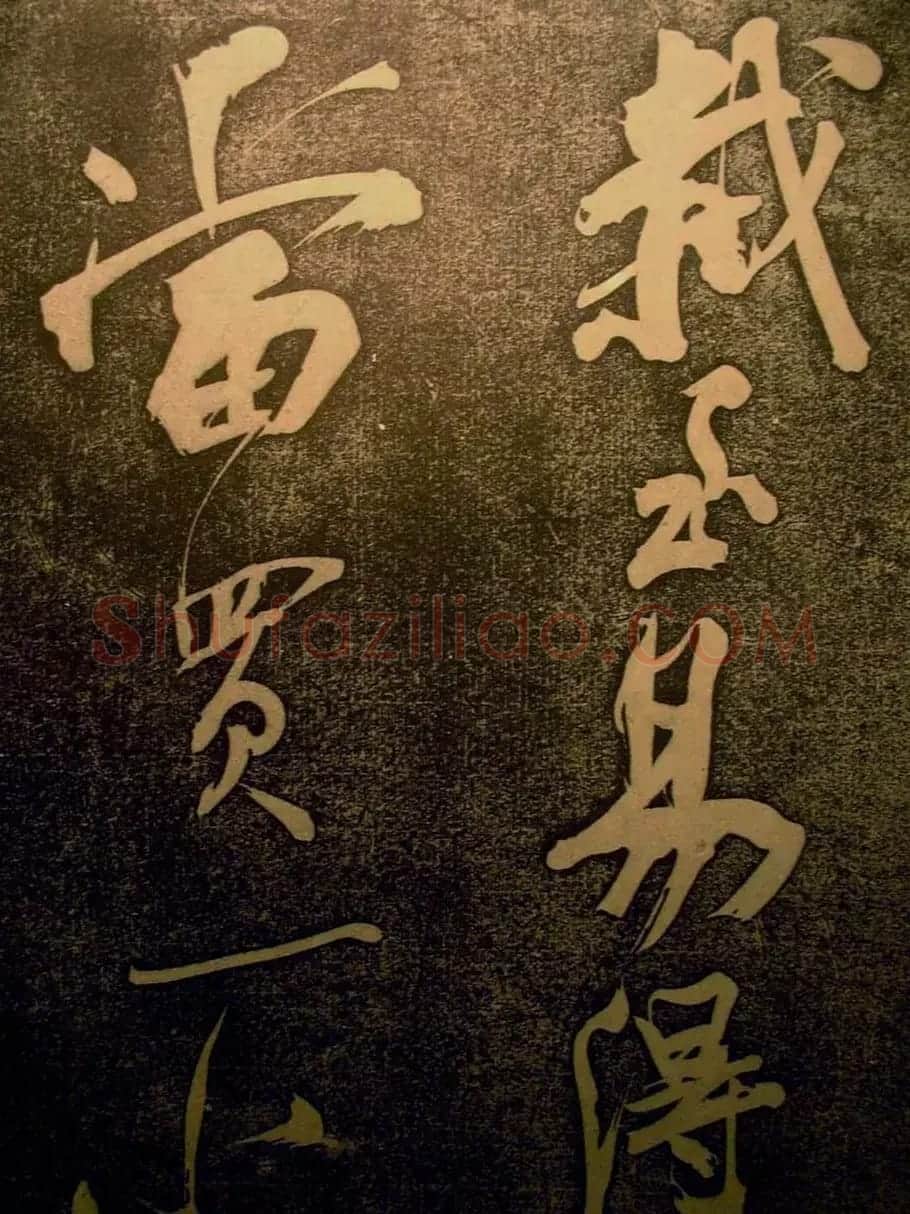 苏轼行书欣赏楚颂帖附跋 | 毛笔书法作品