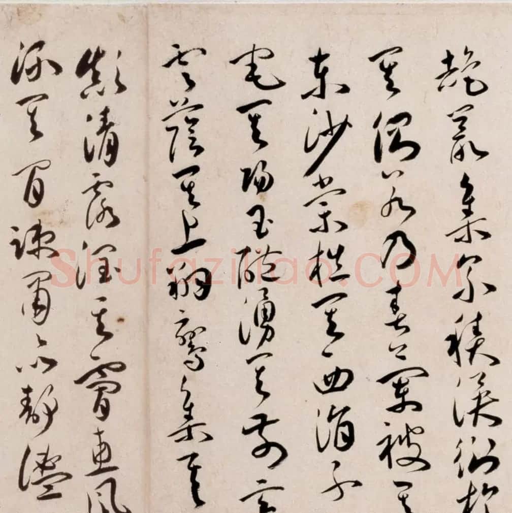 祝允明57岁行草书琴赋卷 | 书法长卷