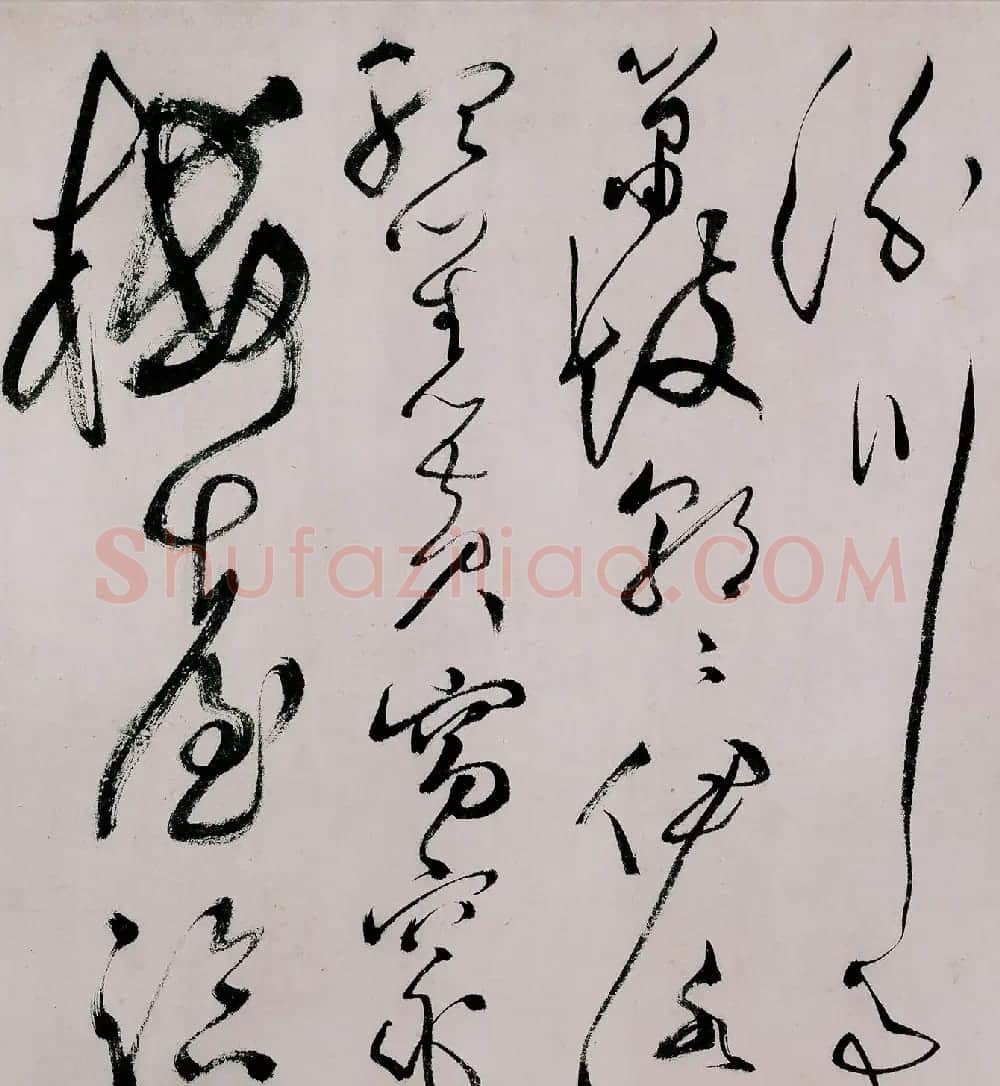文彭62岁草书作品《雅琴篇》 | 书法长卷