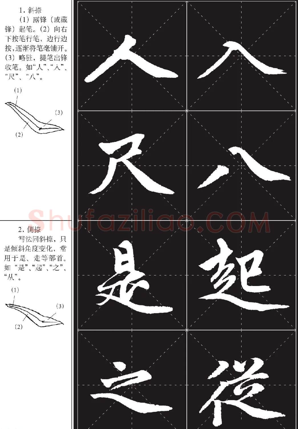 书法培训楷书教程：赵孟頫《胆巴碑》解析 | 毛笔楷书字帖