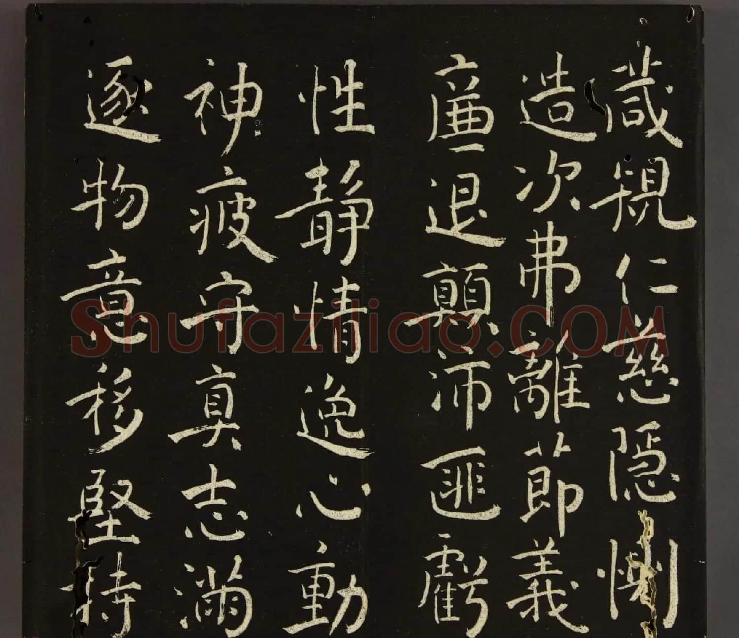 日本池大雅书法欣赏《大雅堂楷书千字文》2册合辑 | 名家书法作品精选