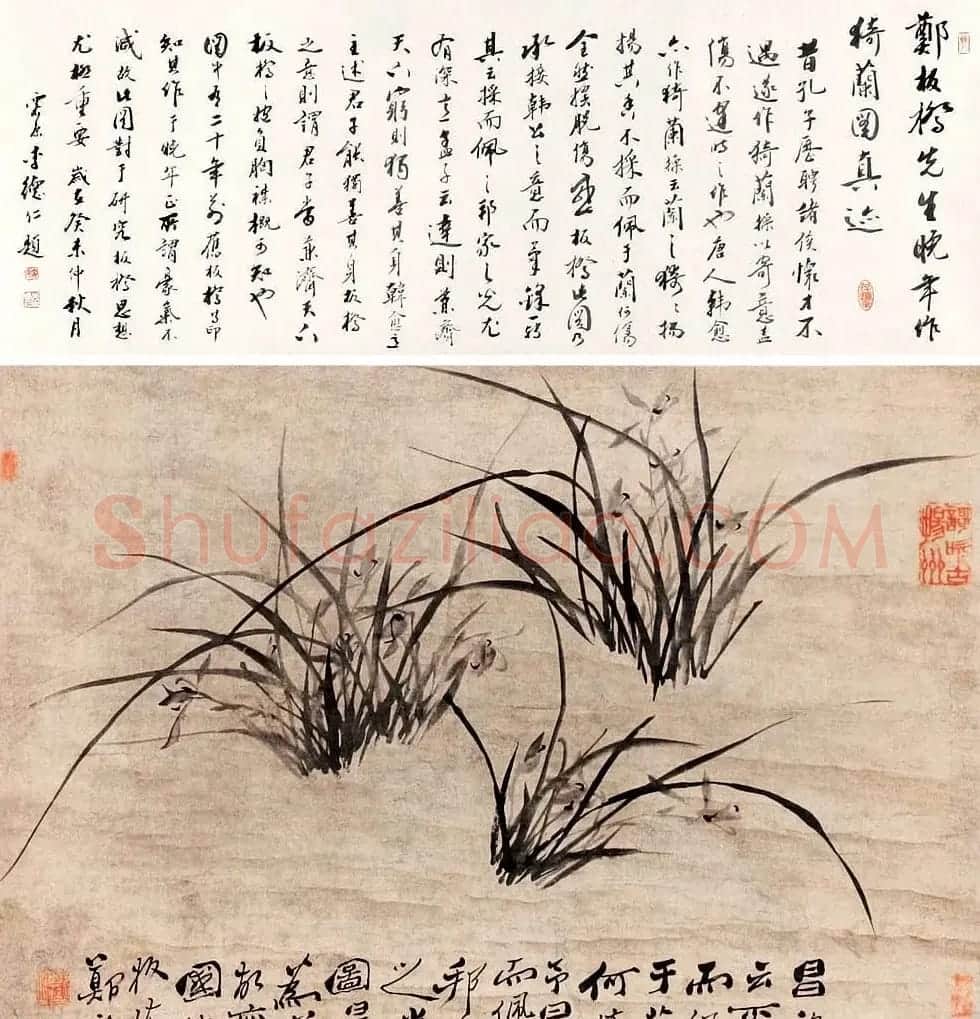书法故事:郑板桥轶事 | 书画资料