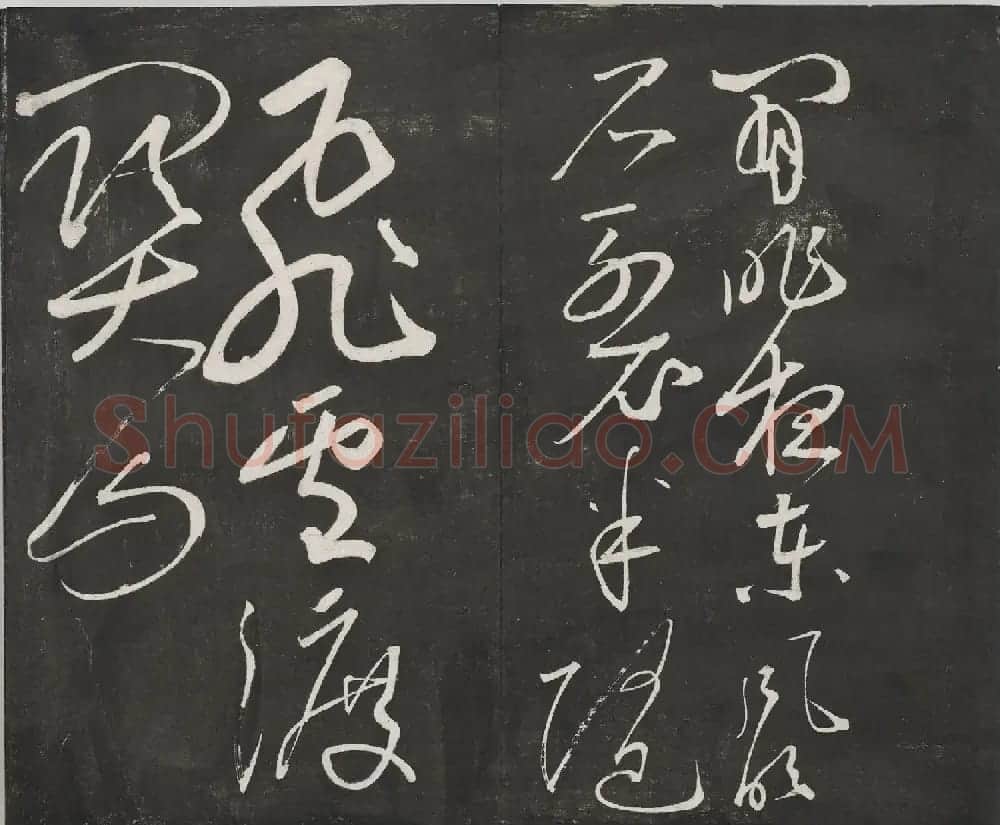 宋代苏轼法帖《观海堂苏帖》册 | 软笔书法作品