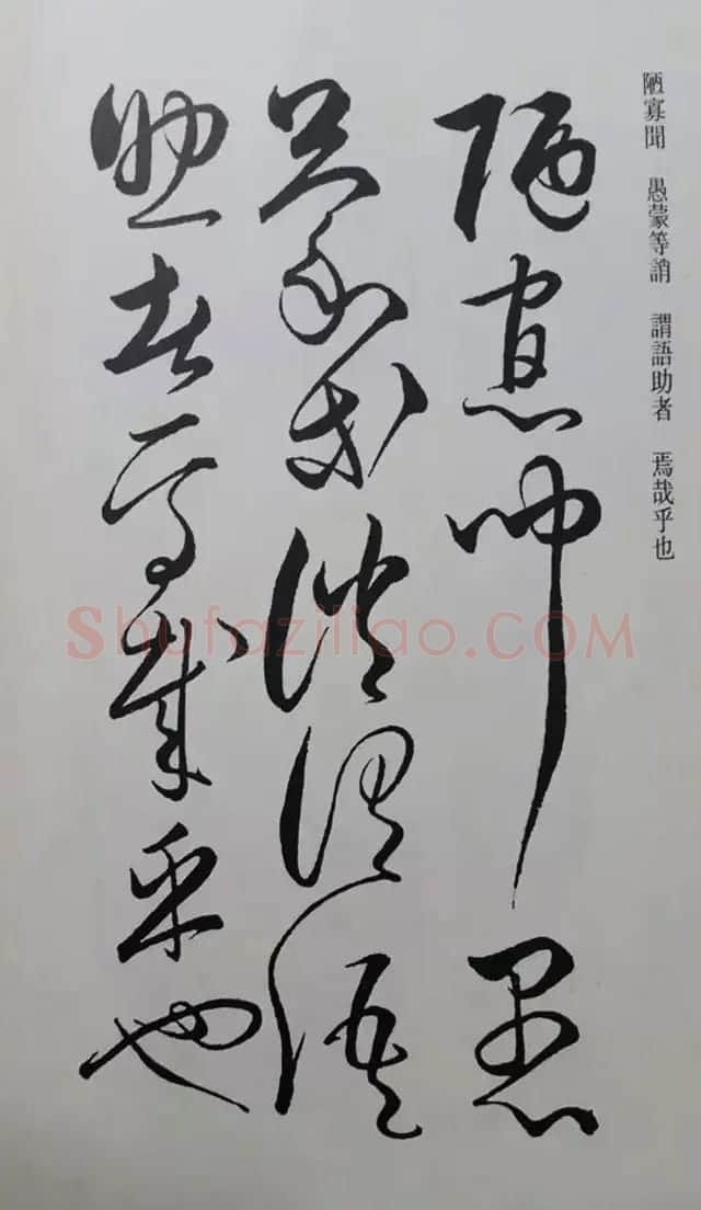 罕见的怀素草书《千字文》净云枝藏帖 | 软笔草书字帖