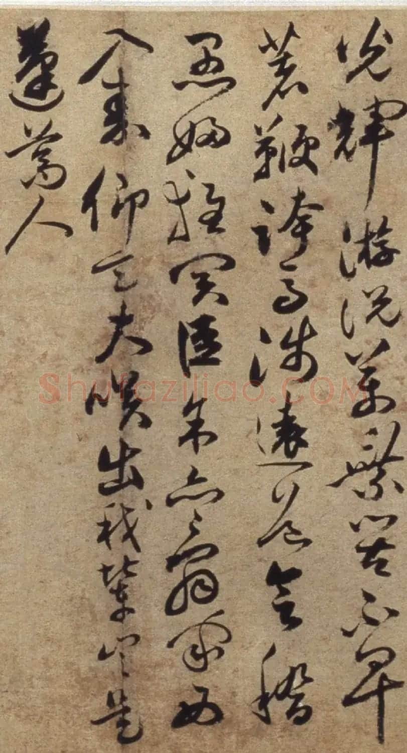 祝允明61岁行草书《李白古诗卷》 | 书法长卷