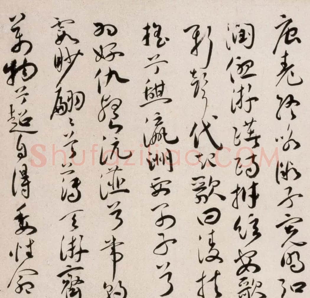 祝允明57岁行草书琴赋卷 | 书法长卷