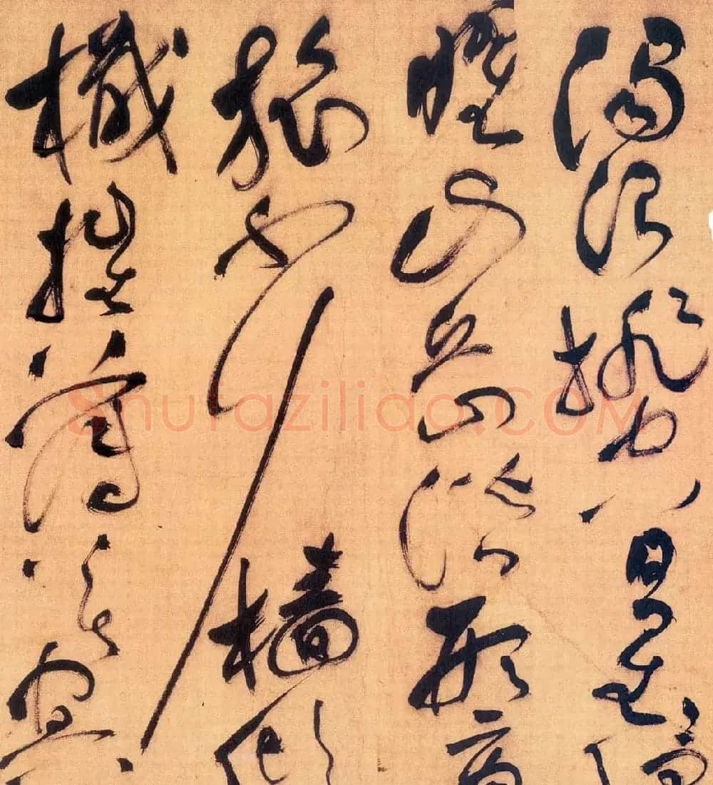 祝允明草书手卷赏析《祝枝山书岳阳楼记》 | 书法长卷