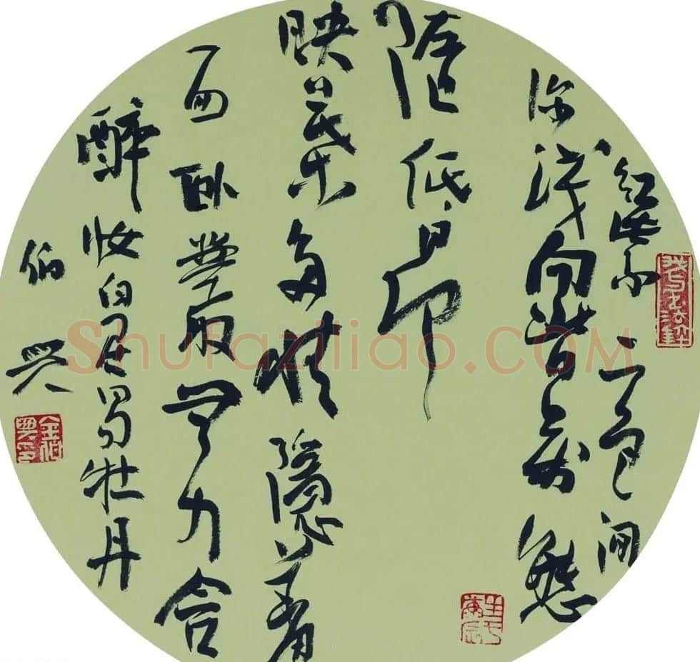 湖北书协秘书长金伯兴书法作品欣赏 | 书法作品精选