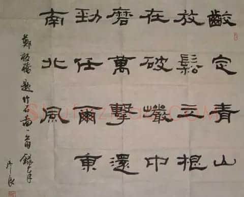 赵彦良书法作品欣赏 | 书法作品精选