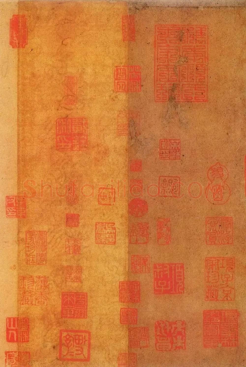 赵孟頫书法墨迹精品送秦少章序 | 名家书法作品赏析