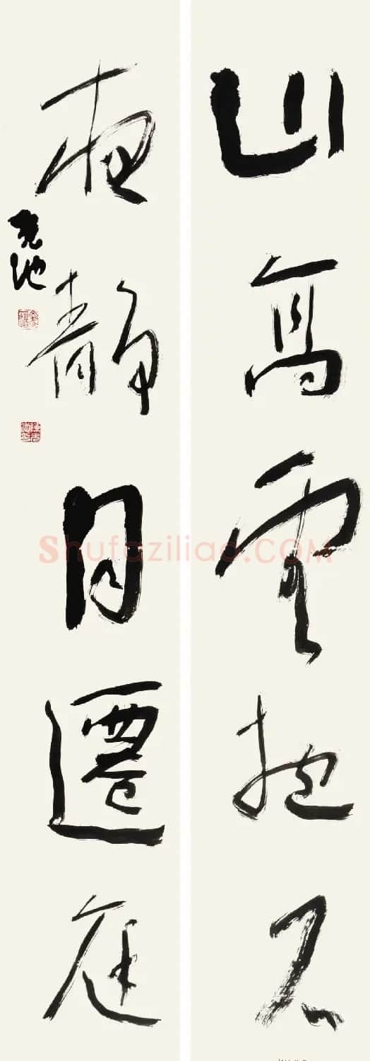 海军大校陈光池书法作品欣赏 | 书法作品鉴赏