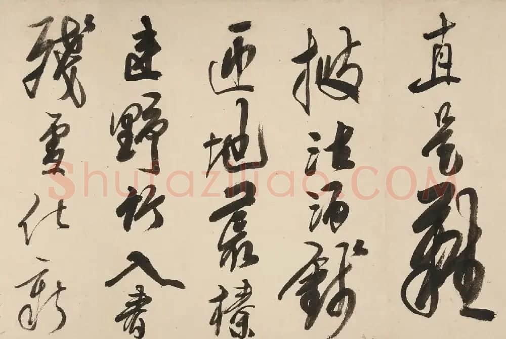 龚贤行书手卷《自书诗十二首》 | 书法长卷