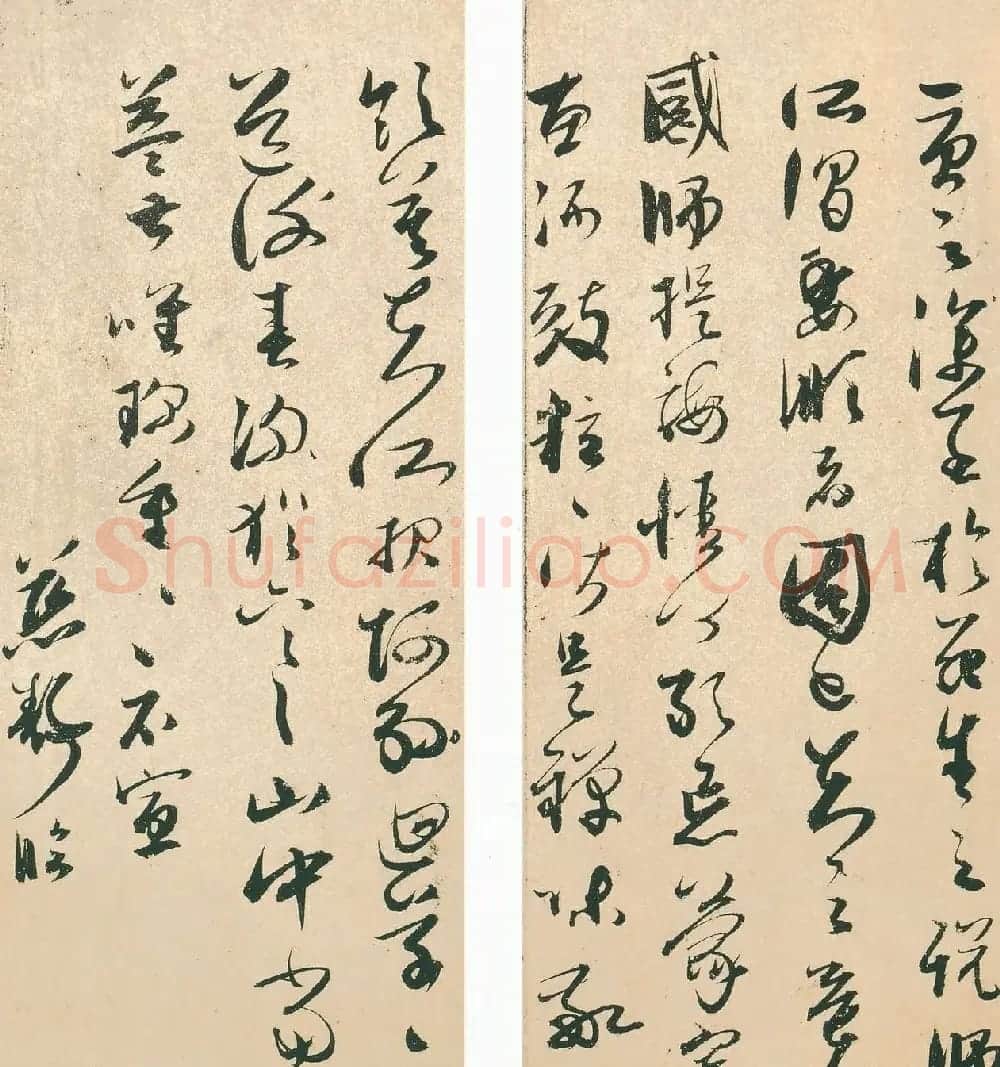 “墨坛才女”邢慈静临赵孟頫尺牍册 | 名家书法作品精选
