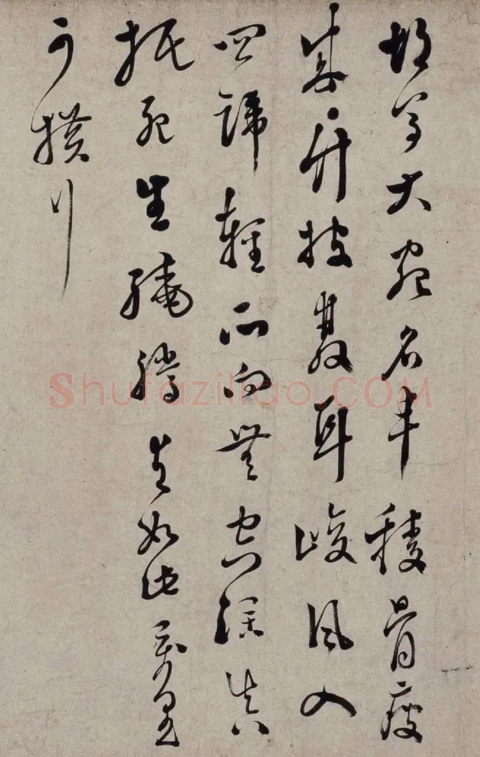 徐渭行草书诗卷《唐诗十三首》 | 书法长卷