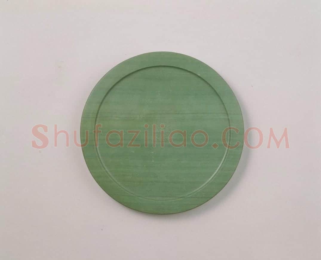 松花江石云池圆砚 | 故宫文房用品藏品