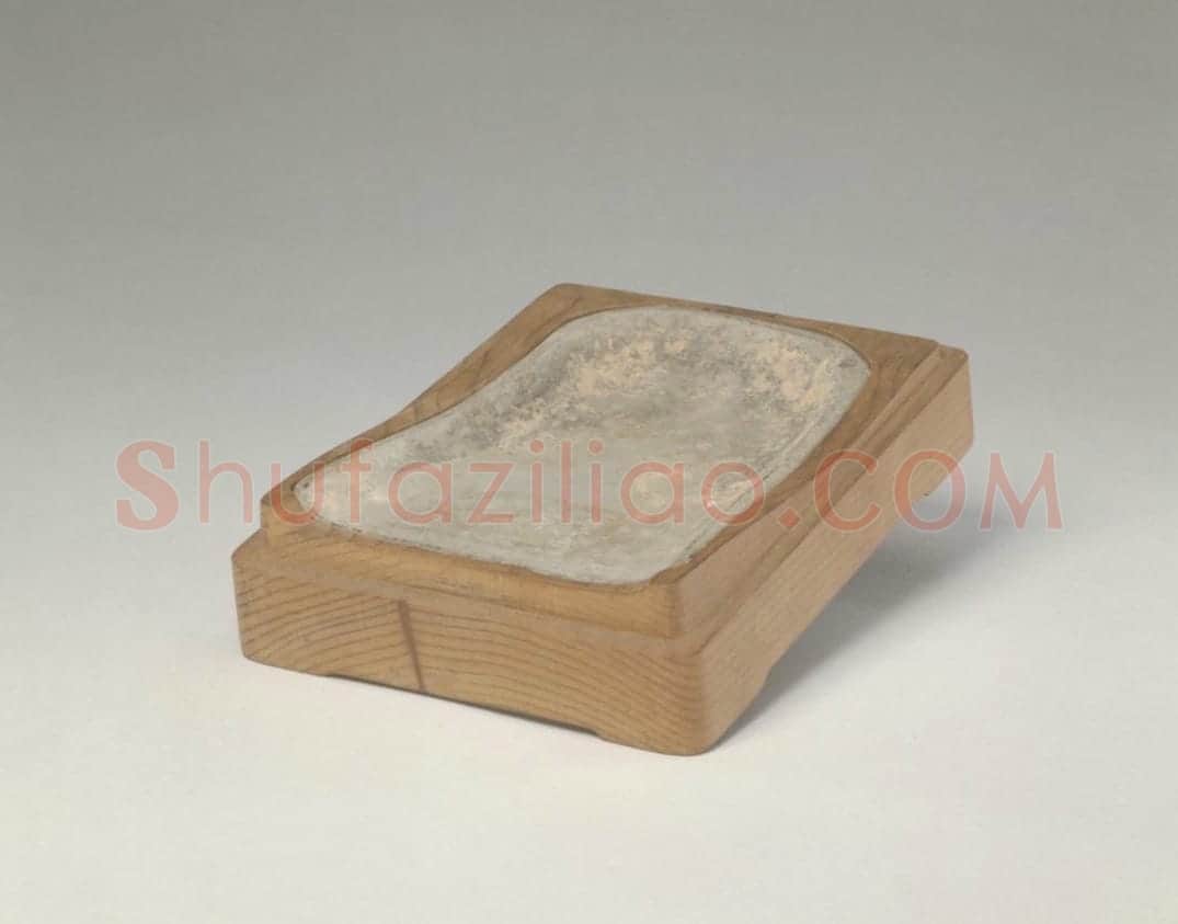 箕形陶砚 | 故宫文房用品藏品