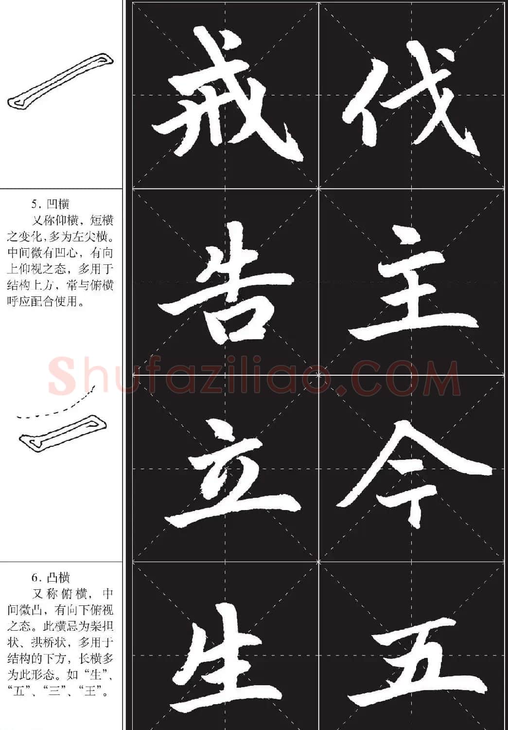 书法培训楷书教程：赵孟頫《胆巴碑》解析 | 毛笔楷书字帖