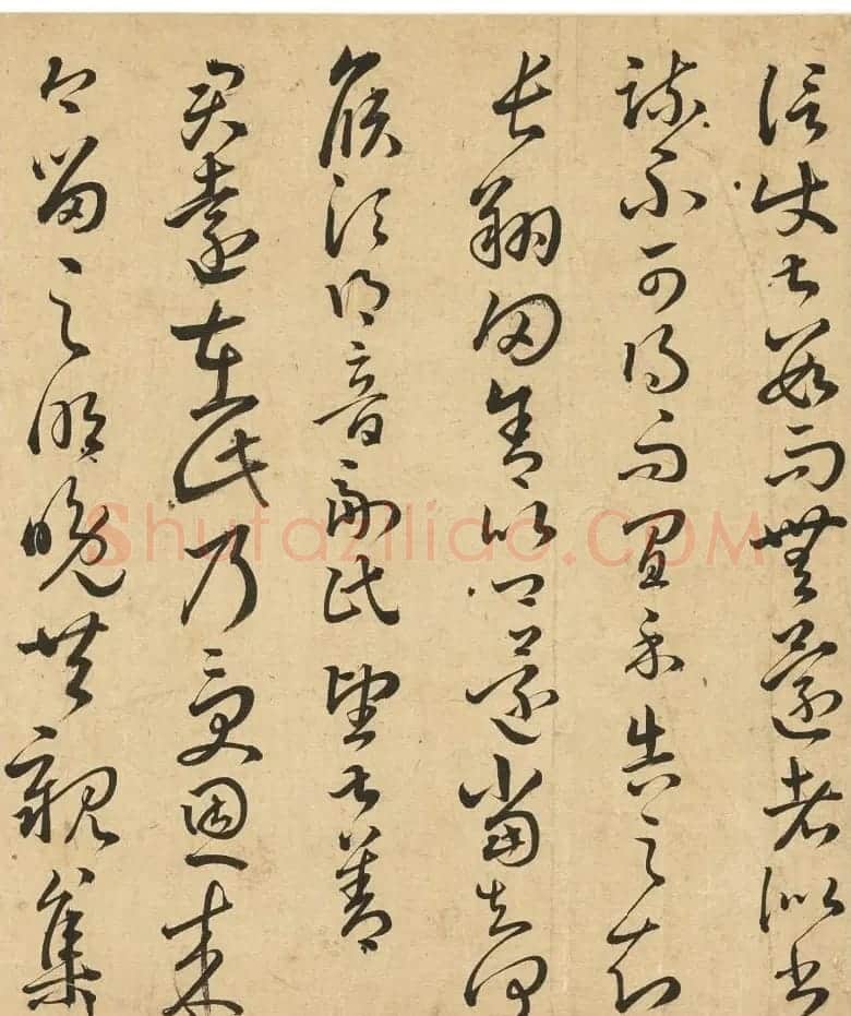 祝允明61岁临王羲之法帖册 | 名家书法作品赏析