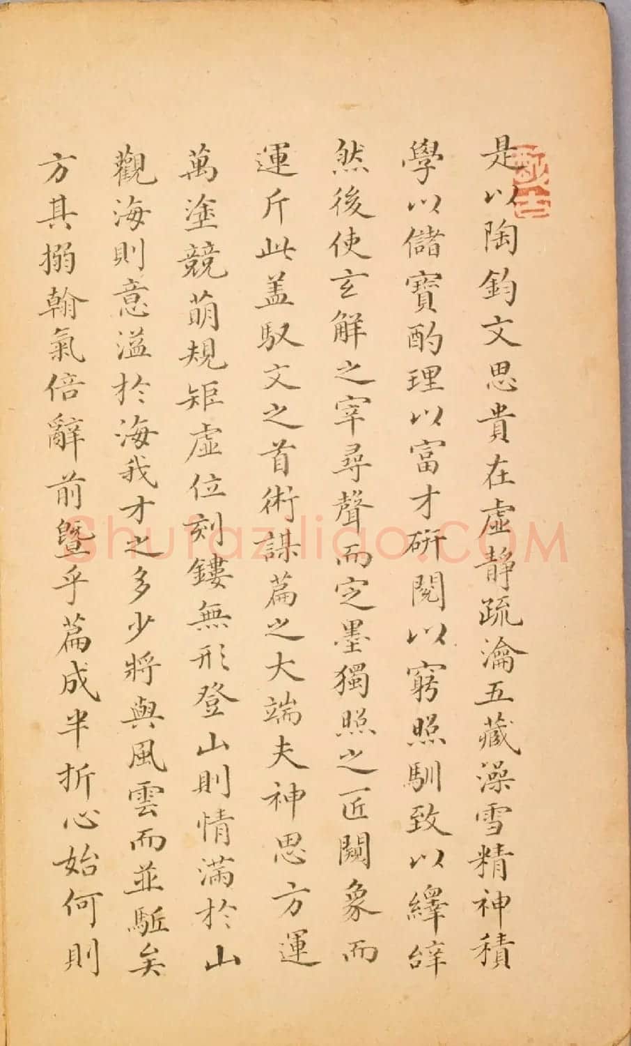 清代毛辉祖等11人书法册页 | 书法作品鉴赏