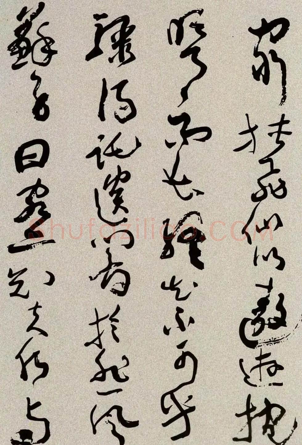 沈鹏草书欣赏《前后赤壁赋》 | 软笔草书字帖
