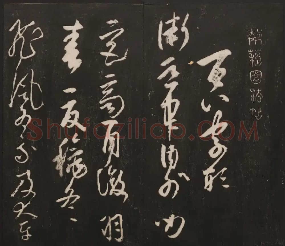 杨守敬集邻苏园法帖欣赏第七八卷合辑 | 书法碑帖