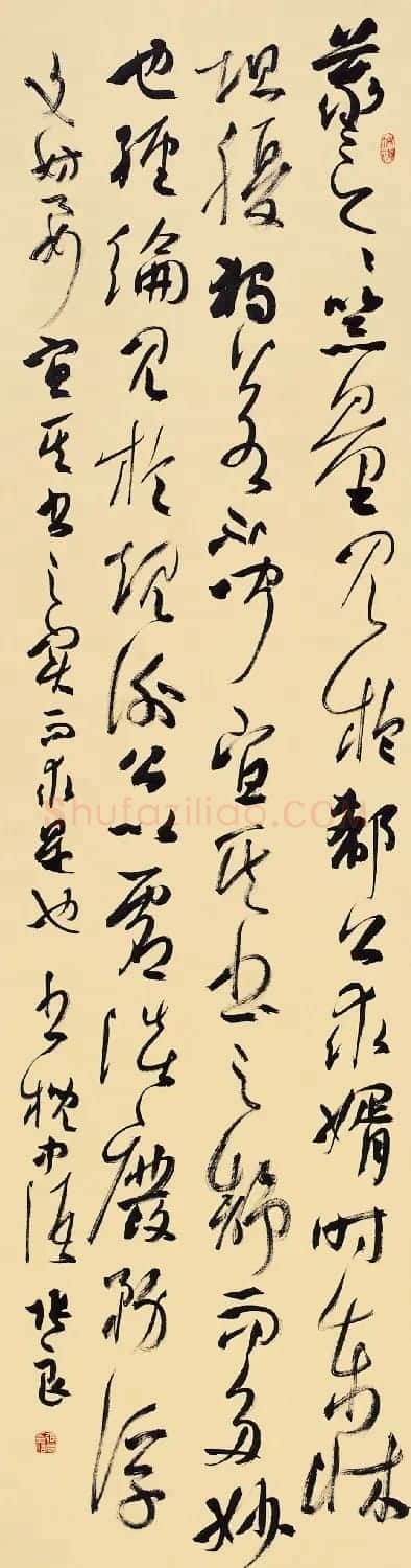 信步堂张良毛笔书法作品欣赏60幅 | 软笔书法作品