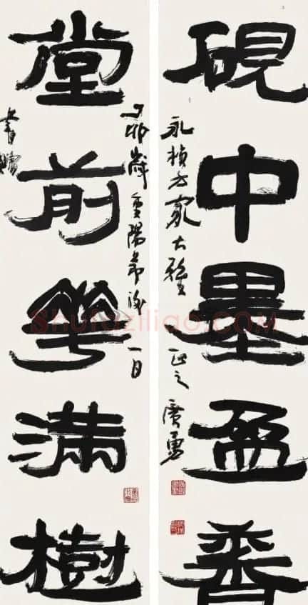 广东欧广勇书法作品欣赏 | 书法作品欣赏