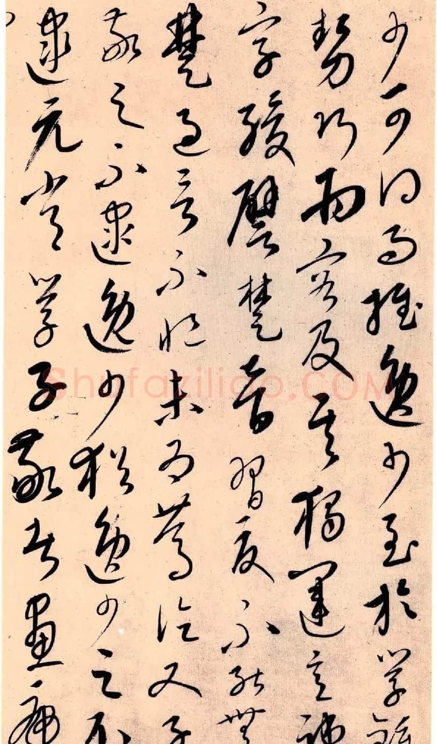 元代康里巎巎草书《张旭笔法卷》 | 书法长卷