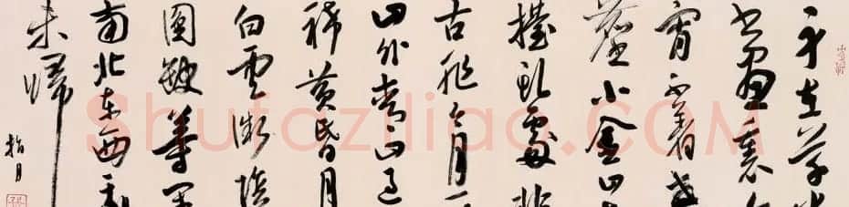 南京书画院副院长张伟书法作品 | 书法作品精选