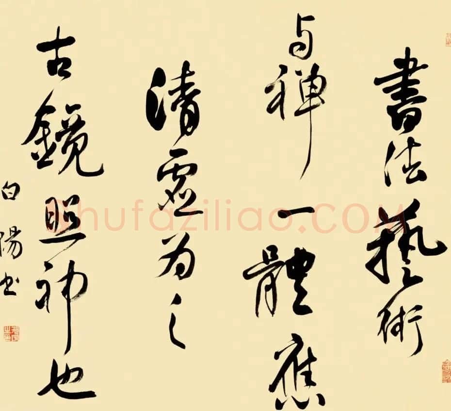 当代著名书法家旭宇书法作品欣赏 | 书法作品欣赏