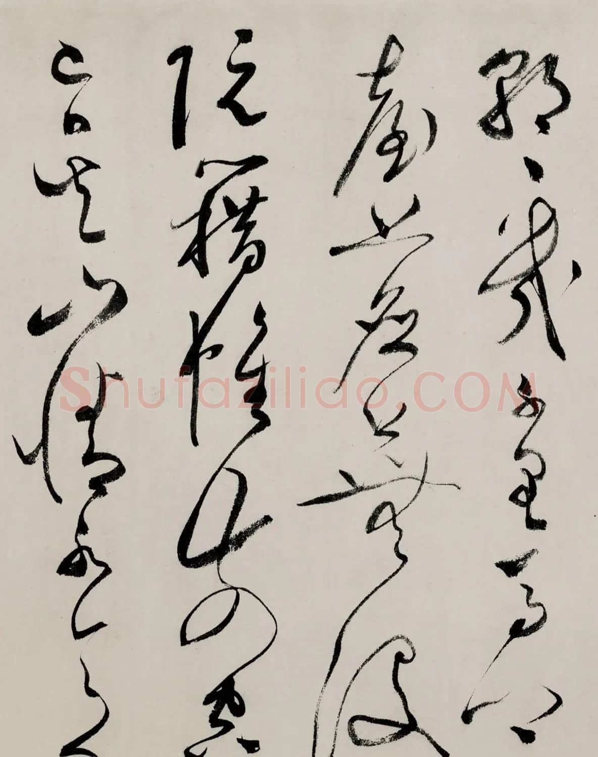 文彭62岁草书作品《雅琴篇》 | 书法长卷