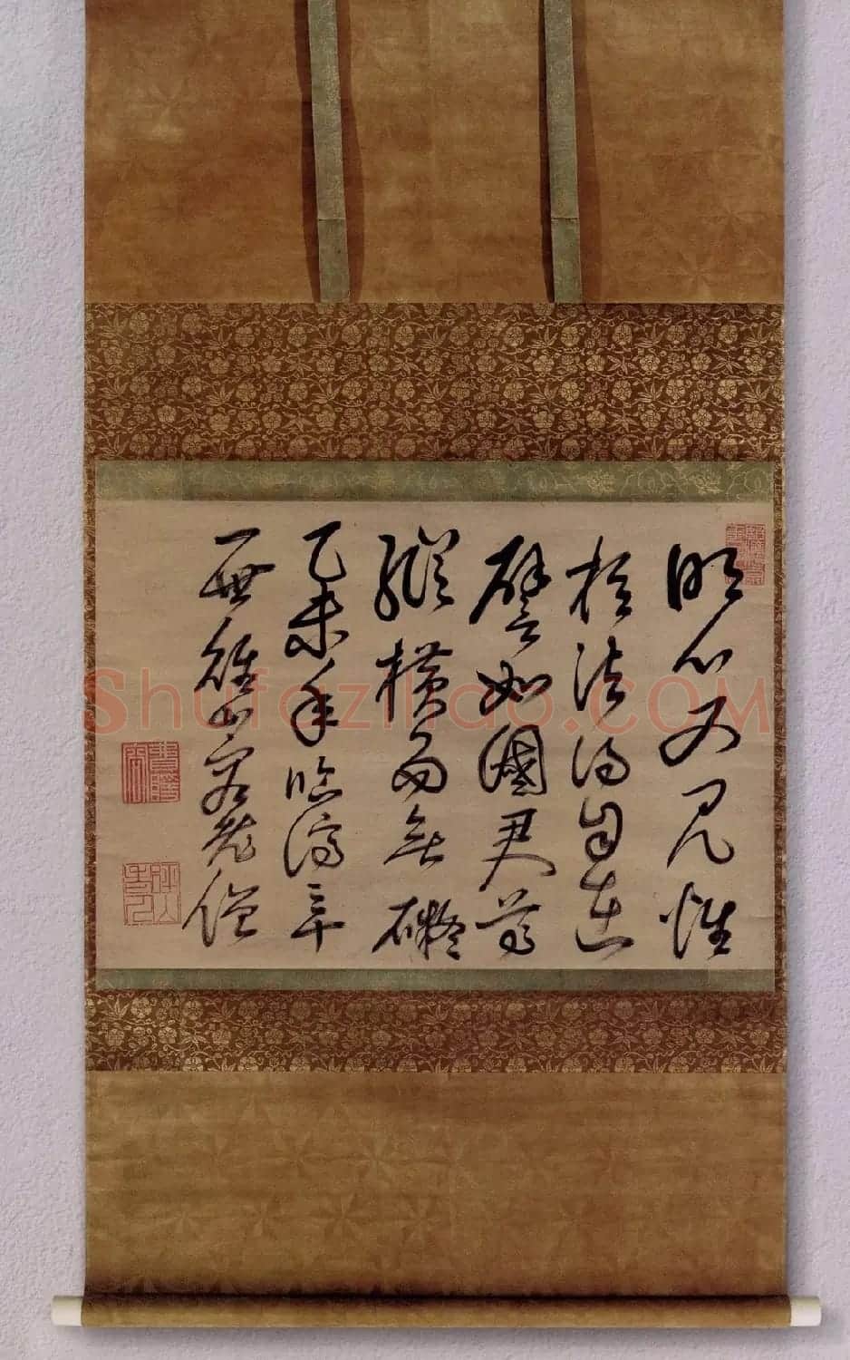明末高僧大德罕见墨迹作品辑 | 名家书法作品赏析